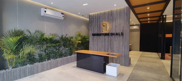 Interior for Signature Deals Multan