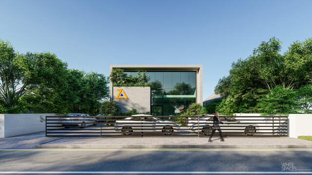 ZA associate office lahore