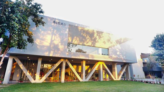 SICAS Liberty Complex Senior Branch Gulberg Lahore