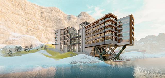 Capstone Grand Hotel Hunza