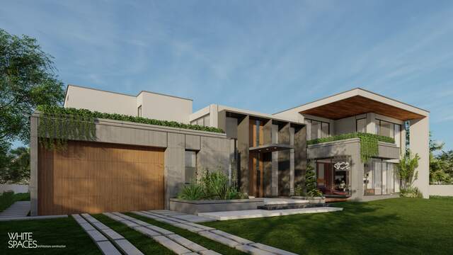 Farmhouse for nadia and sajad