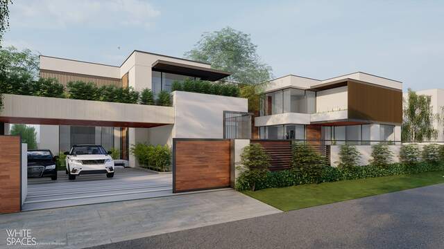 Durani House Bagh Ali road lahore